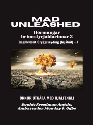 cover image of MAD Unleashed